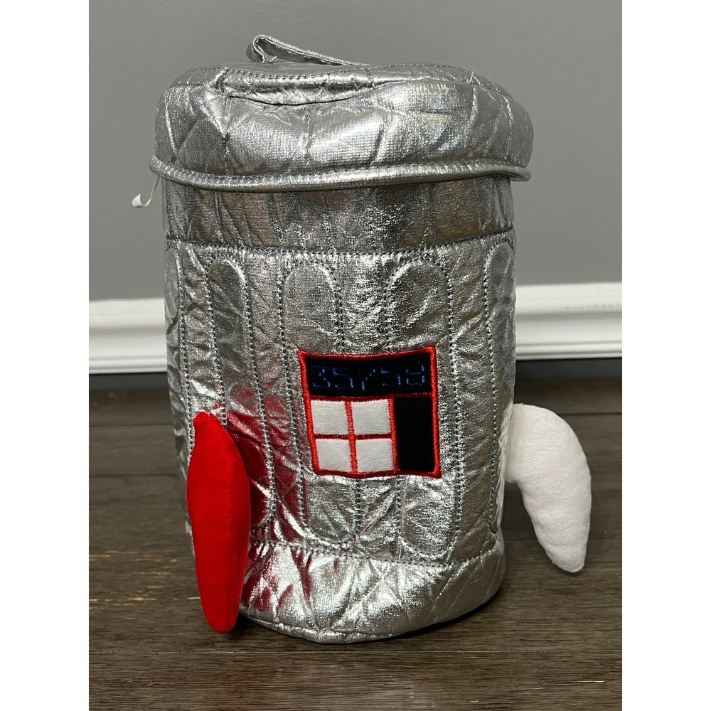 Rocket City Trash Panda Sprocket Mascot with Trash Can Plush‎ - Picture 3 of 7